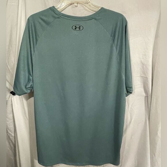 Under Armour Mens 2XL Tech Tee - Picture 2 of 4